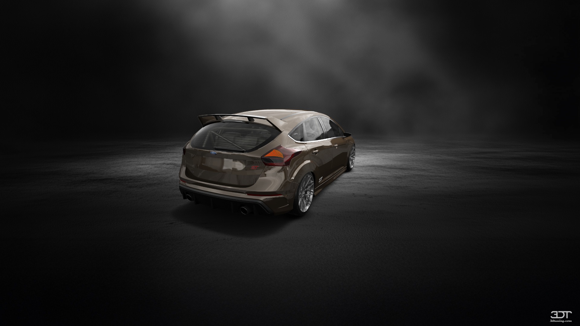 Ford Focus Hatchback 2015 Images