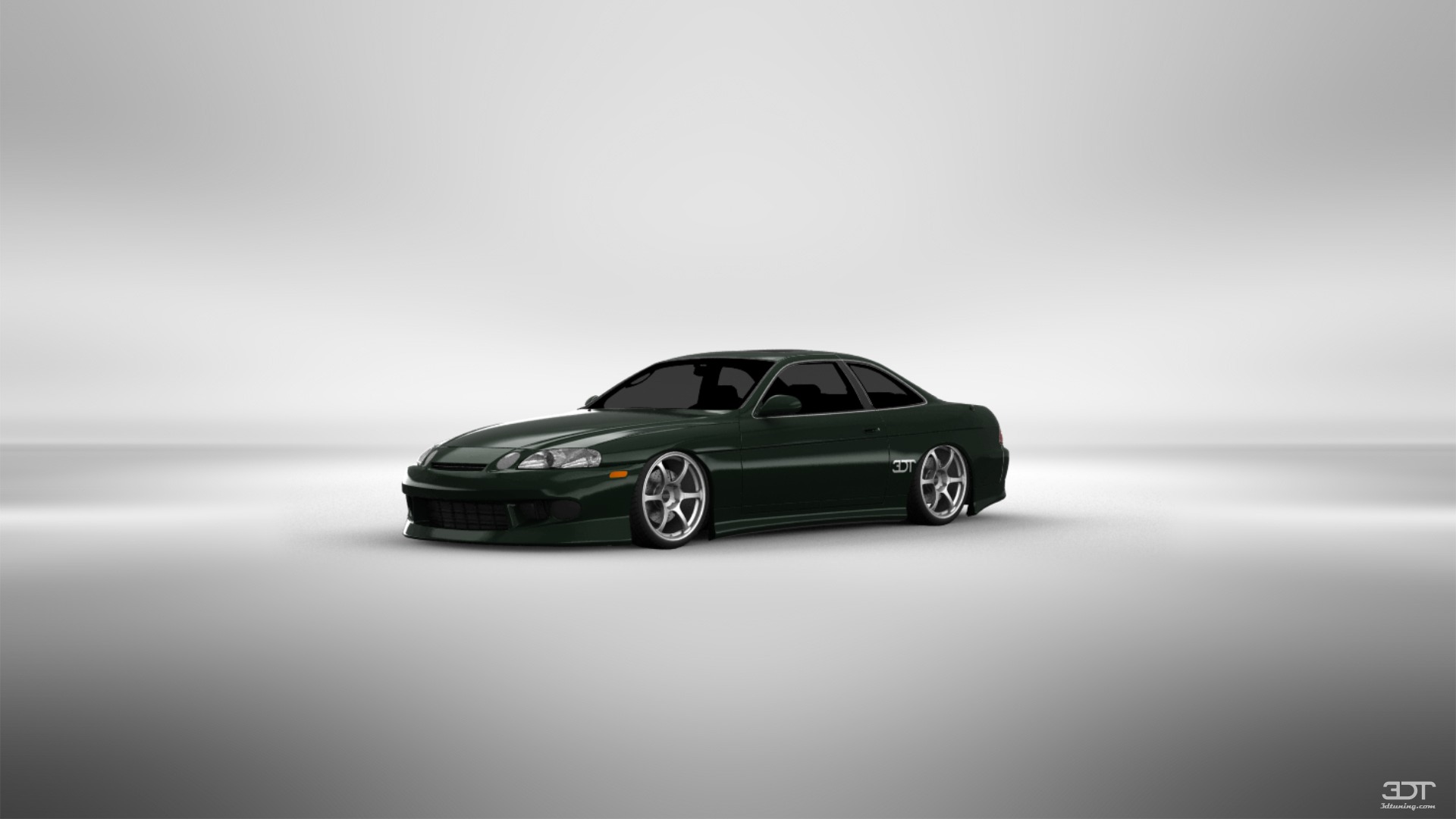 Lexus SC300 Coupe 1997 tuning