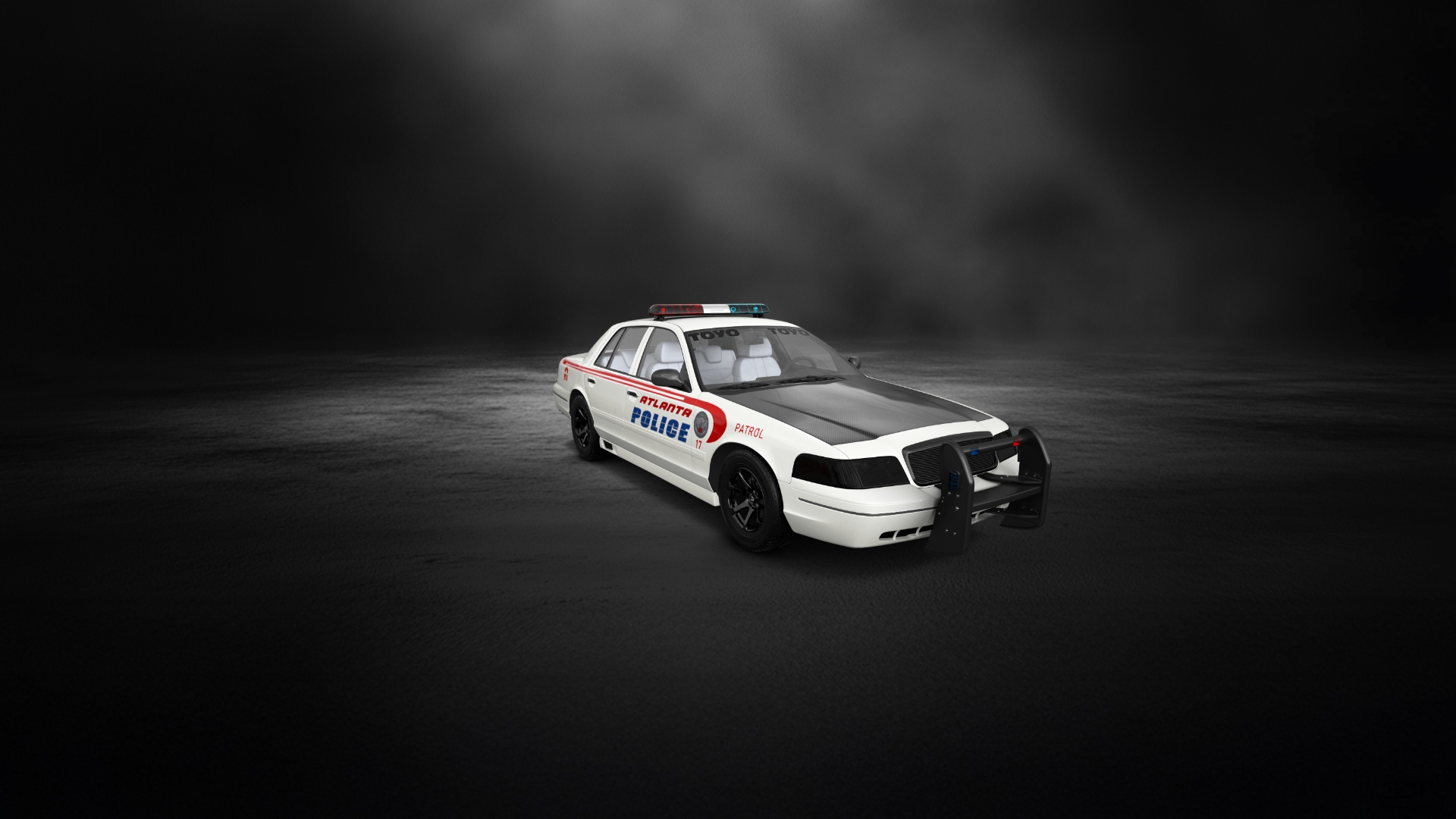 Ford Crown Victoria Sedan 2007