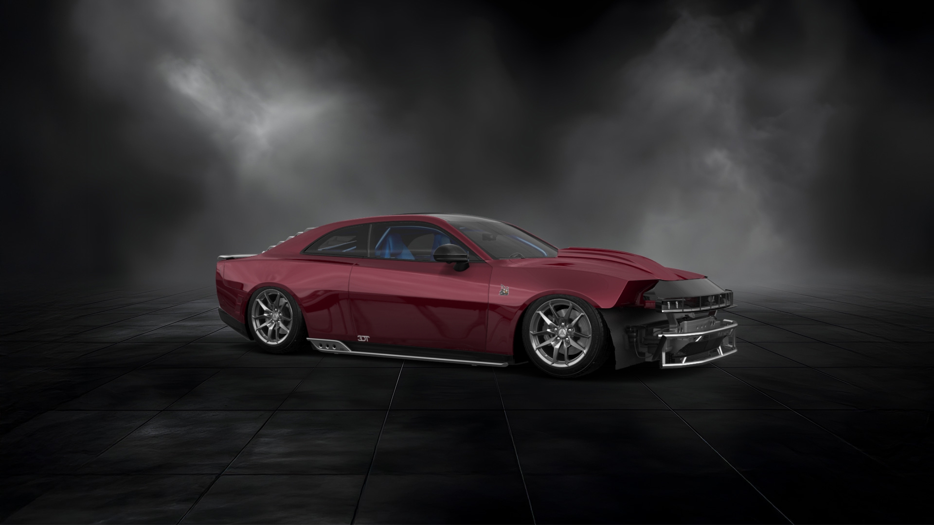 Dodge Charger 2 Door Coupe 2024 tuning