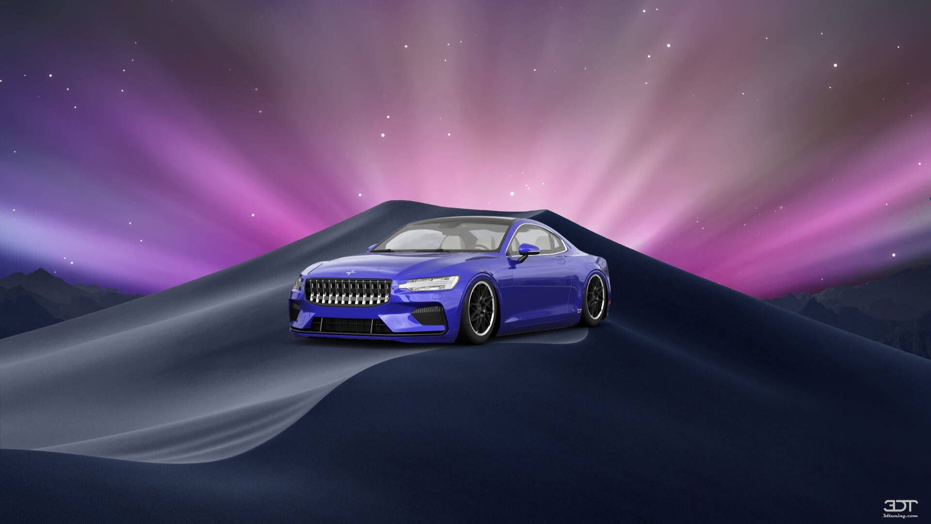 Polestar 1 2 Door Coupe 2020
