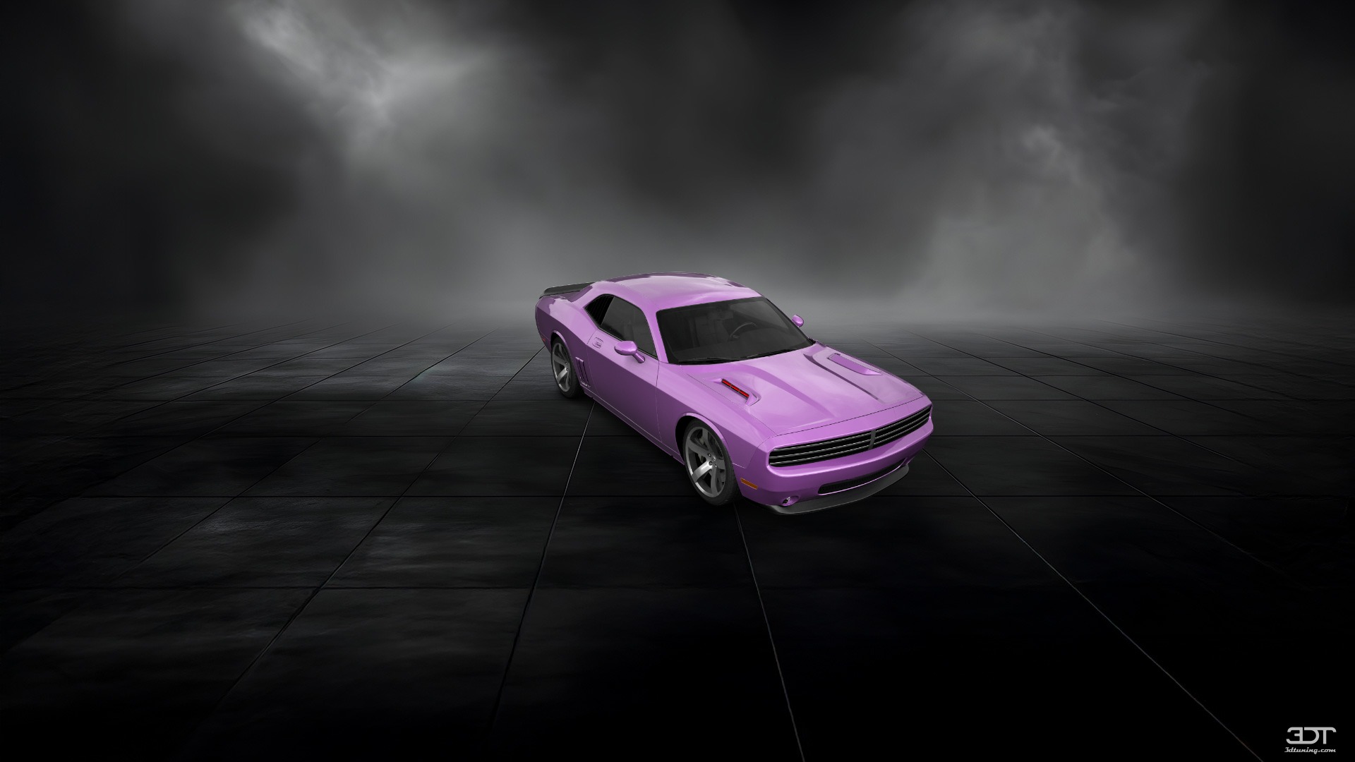 Dodge Challenger 2 Door Coupe 2009
