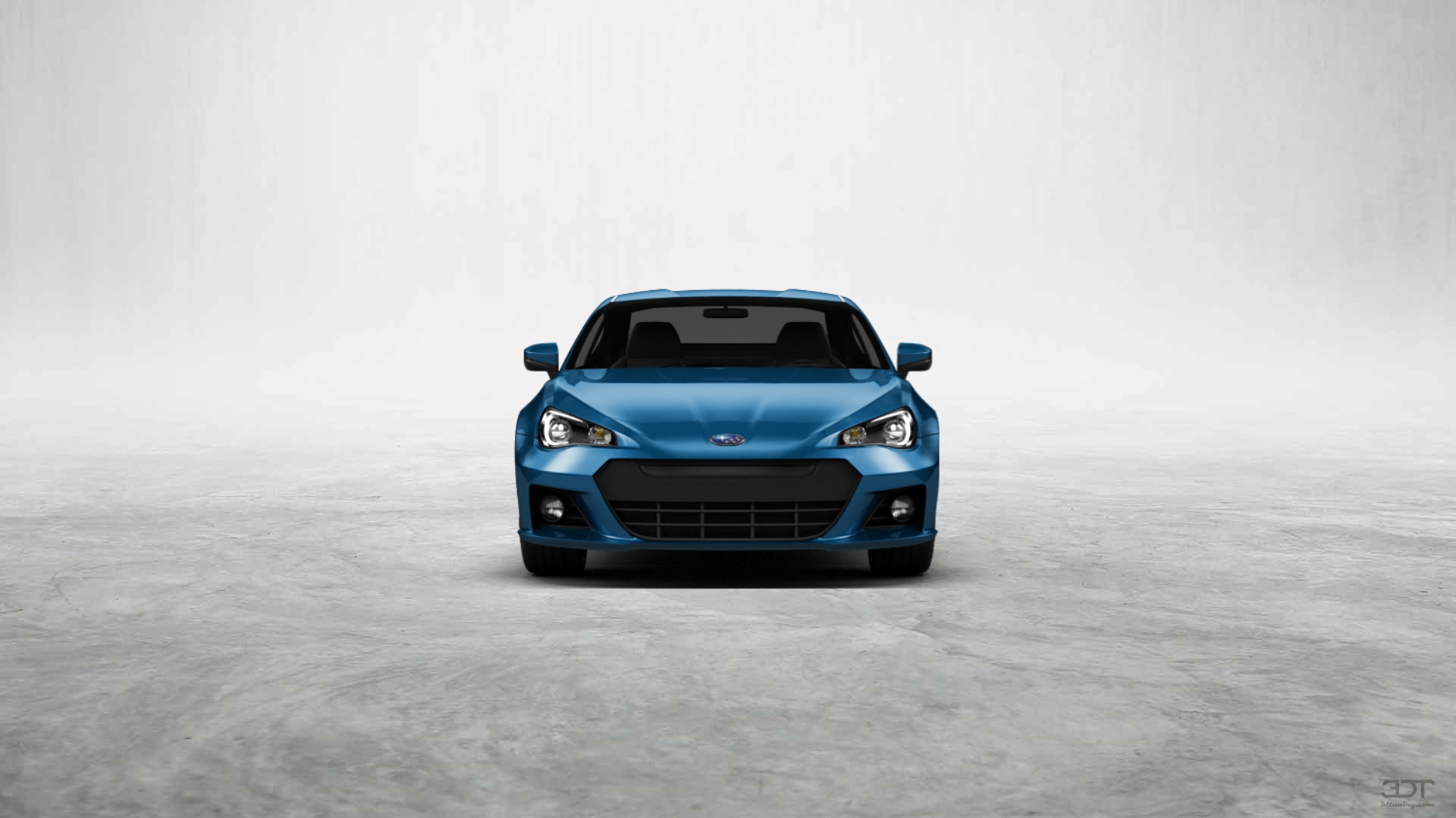 Subaru BRZ 2 Door Coupe 2013 Images