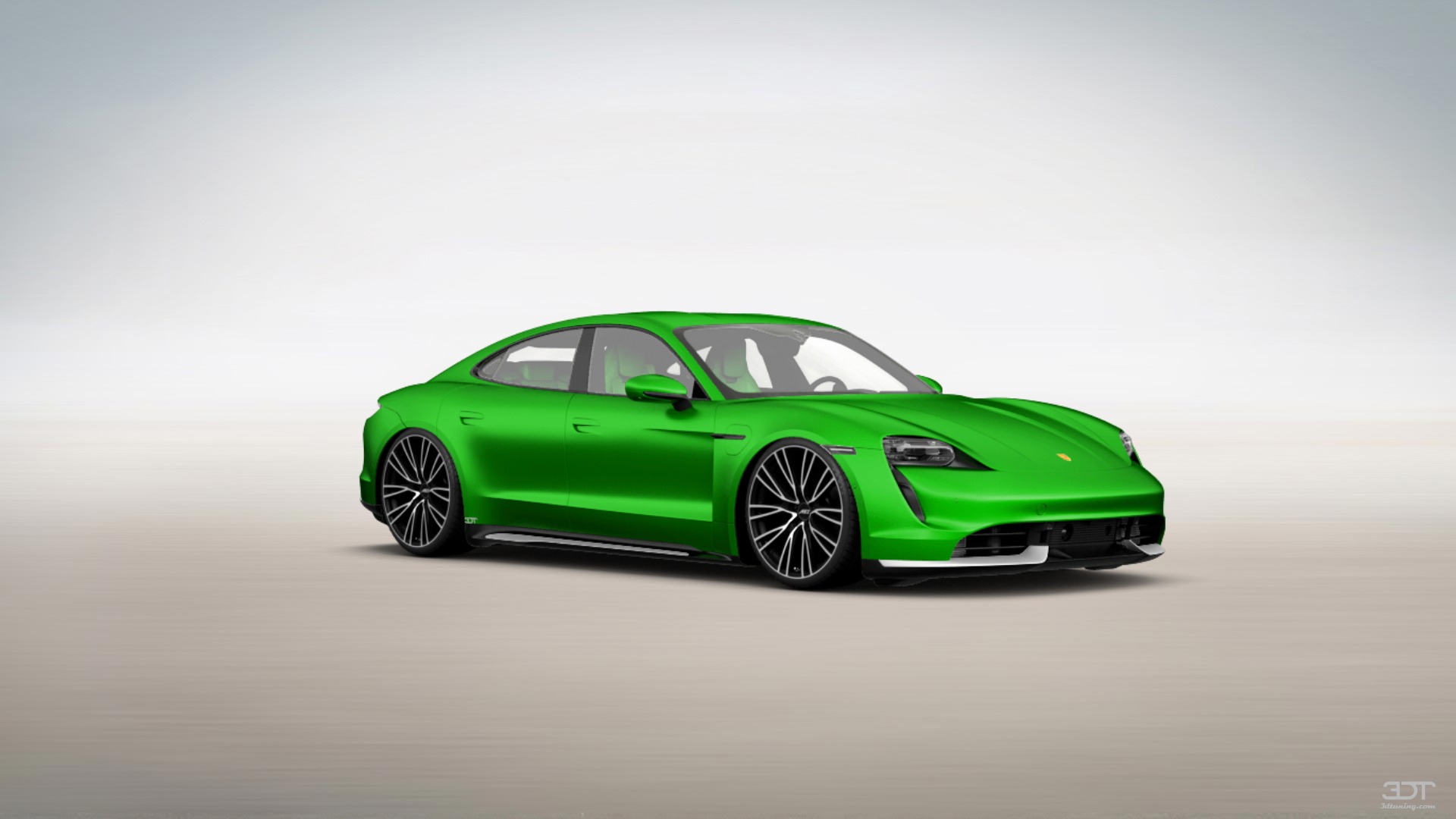 Porsche Taycan 4 Door Saloon 2020 Images