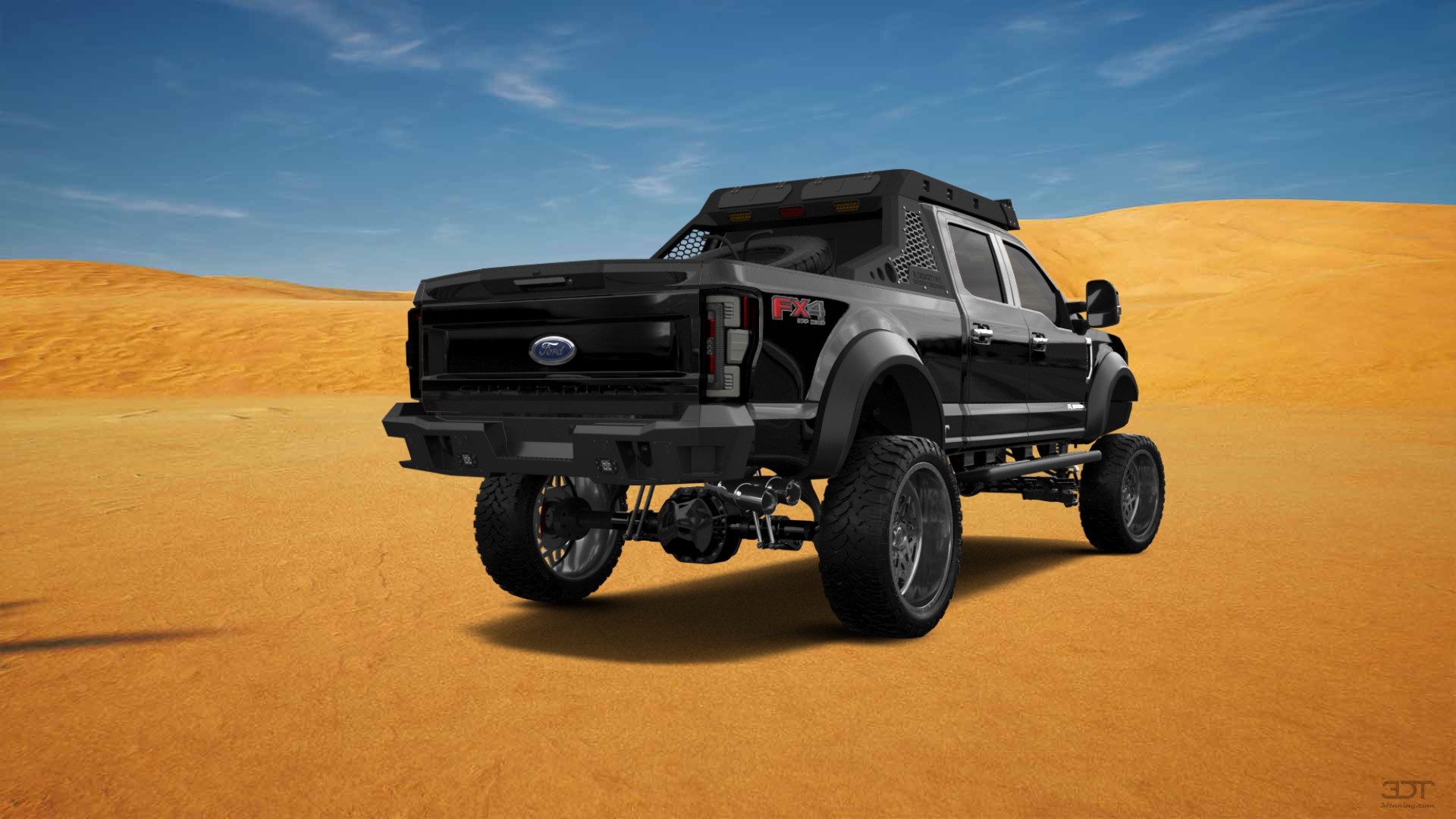 Ford F-250 Truck 2018