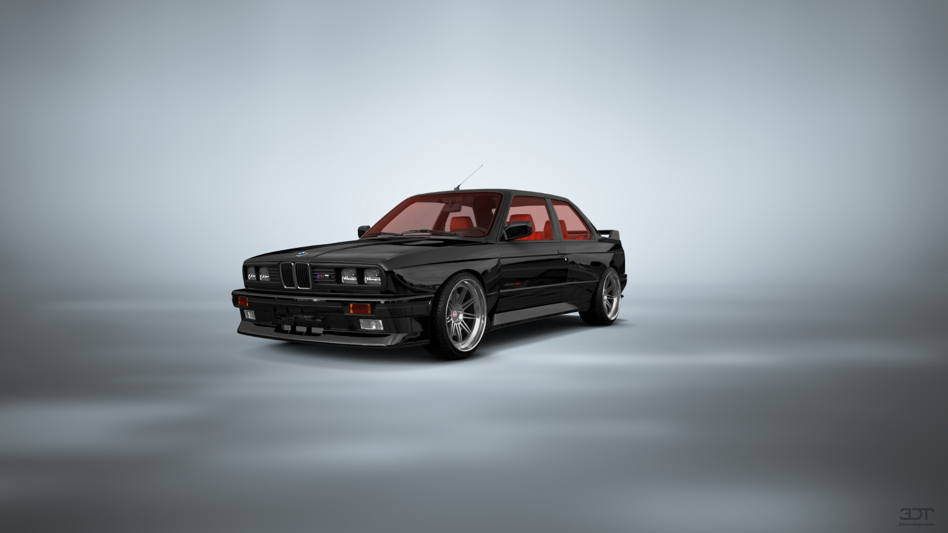 BMW M3 2 Door Coupe 1986 tuning