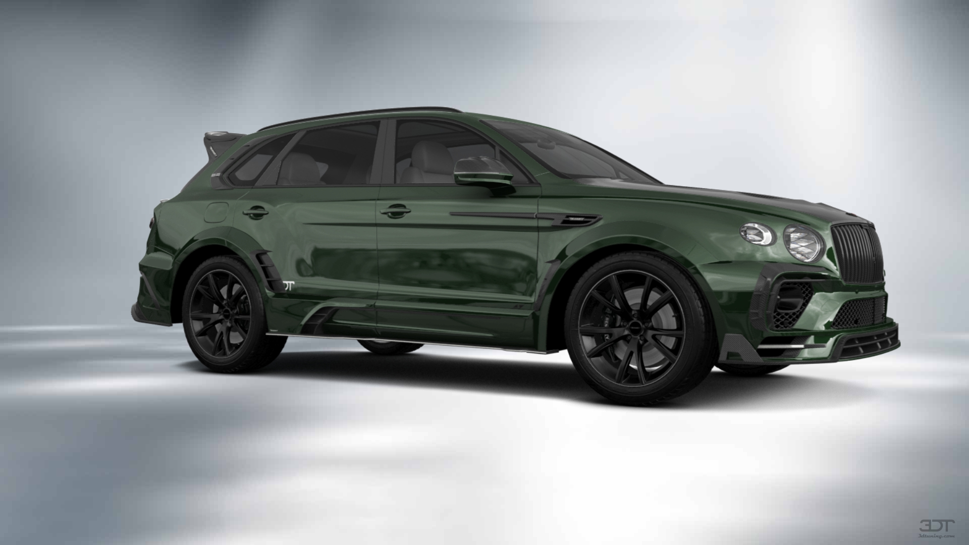 Bentley Bentayga 5 Door SUV 2020 tuning