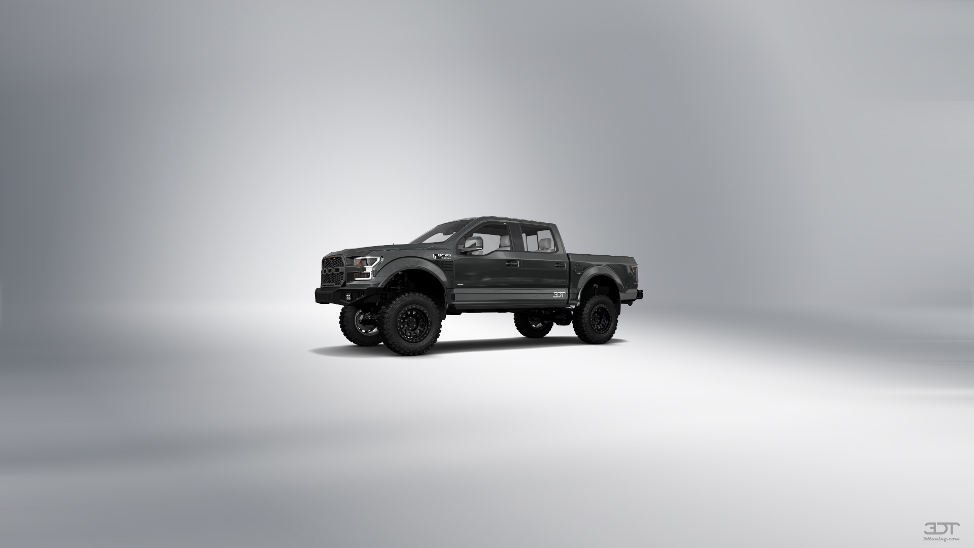Ford F-150 Truck 2015 tuning