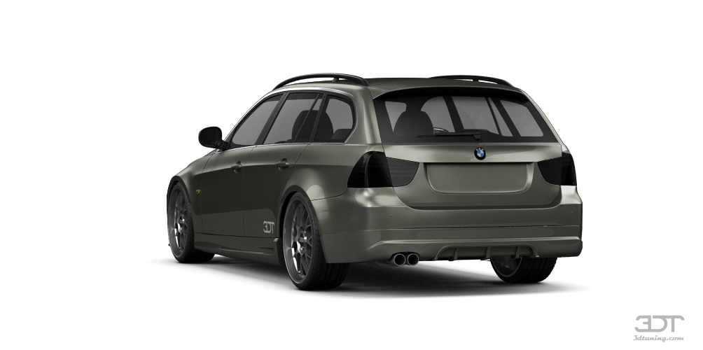 BMW 3 series Touring 2006 tuning