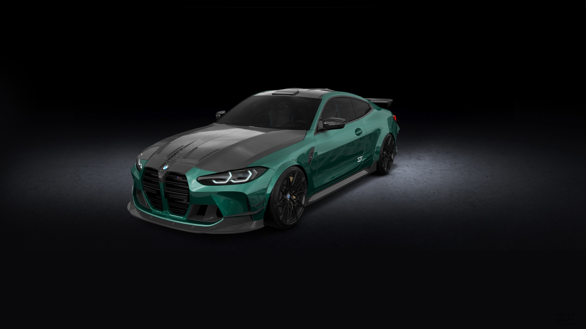 BMW M4 2 Door Coupe 2021