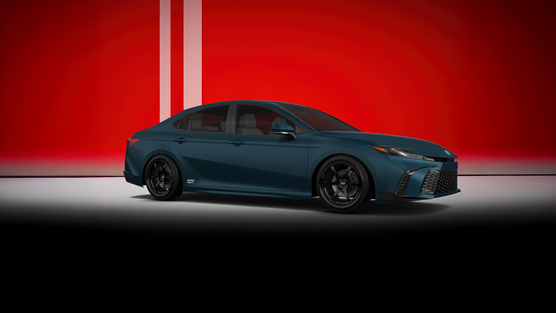 Toyota Camry Sedan 2025 tuning