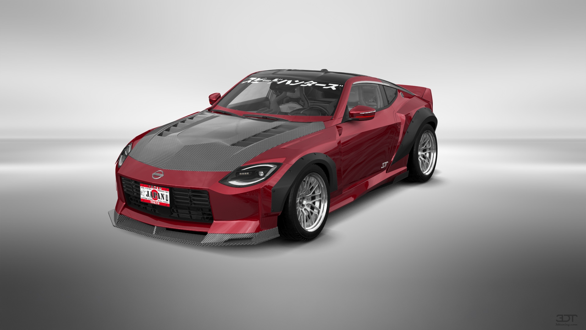 Nissan Z 2 door fastback coupe 2022