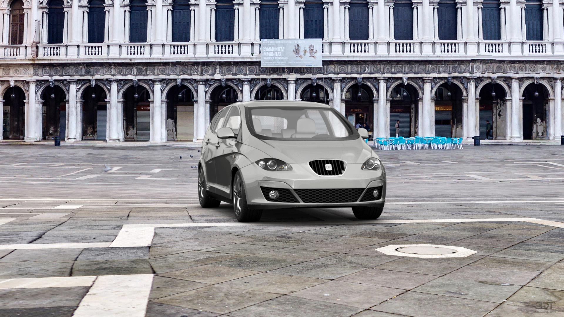 Seat Altea XL MPV 2009