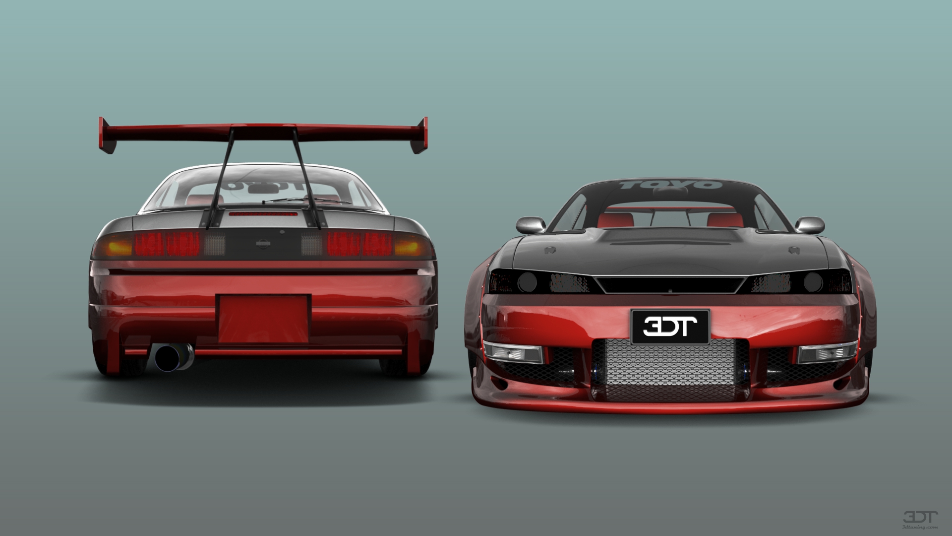 Nissan Silvia S14 2 Door Coupe 1995 Images