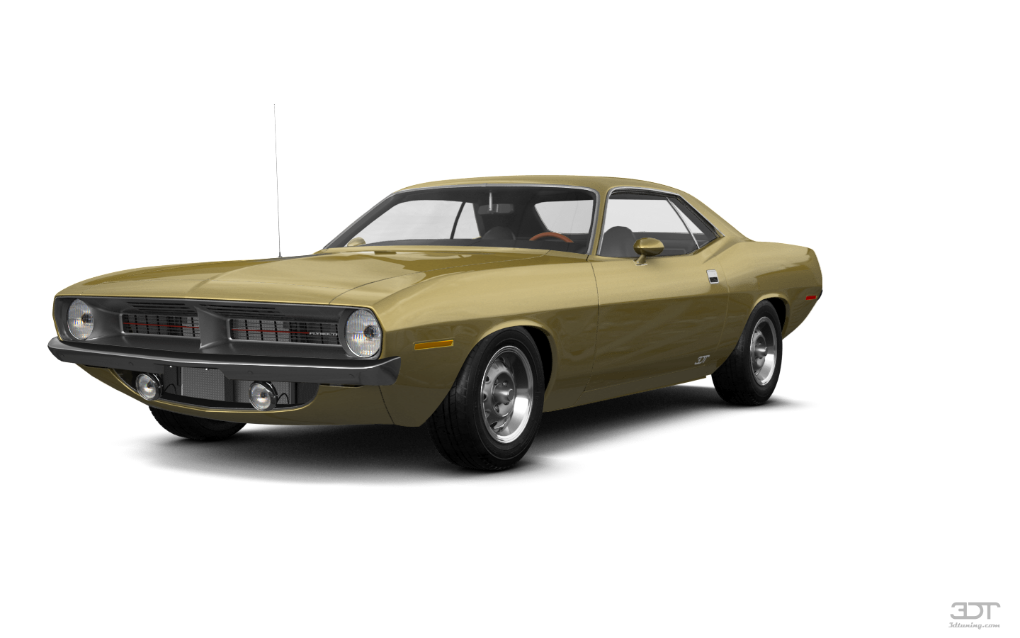 Plymouth Barracuda 1970