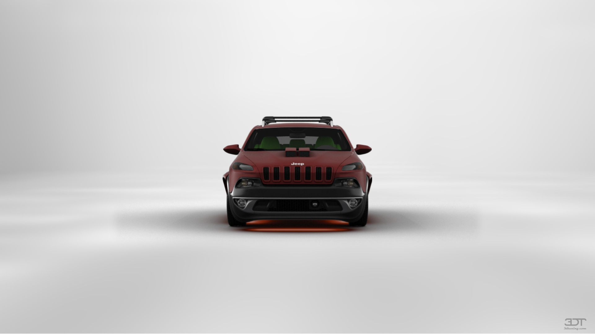 Jeep Cherokee EU SUV 2013 tuning