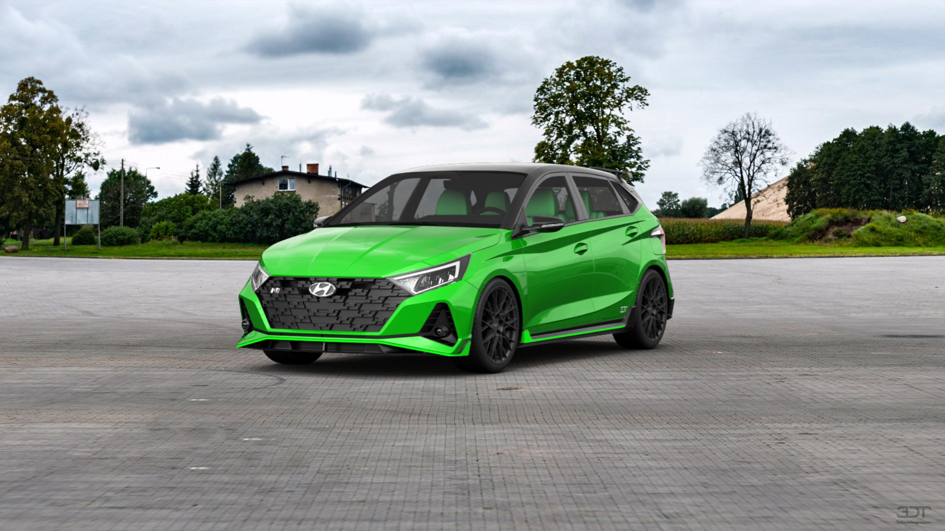 Hyundai i20 5 Door Hatchback 2022