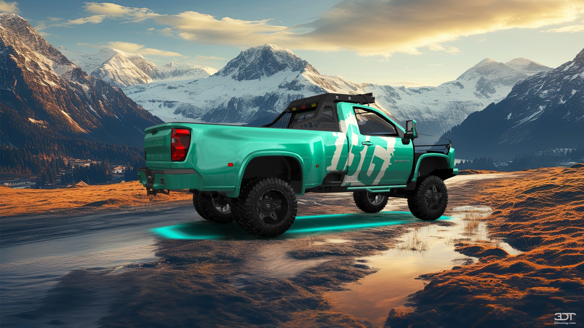 Chevrolet Silverado 3500 HD 2 Door pickup truck 2024