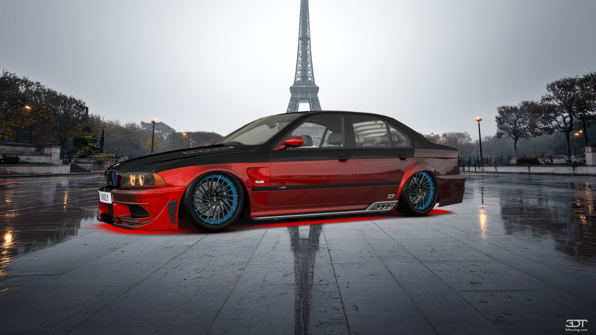 BMW 5 Series M5 Sedan 2003