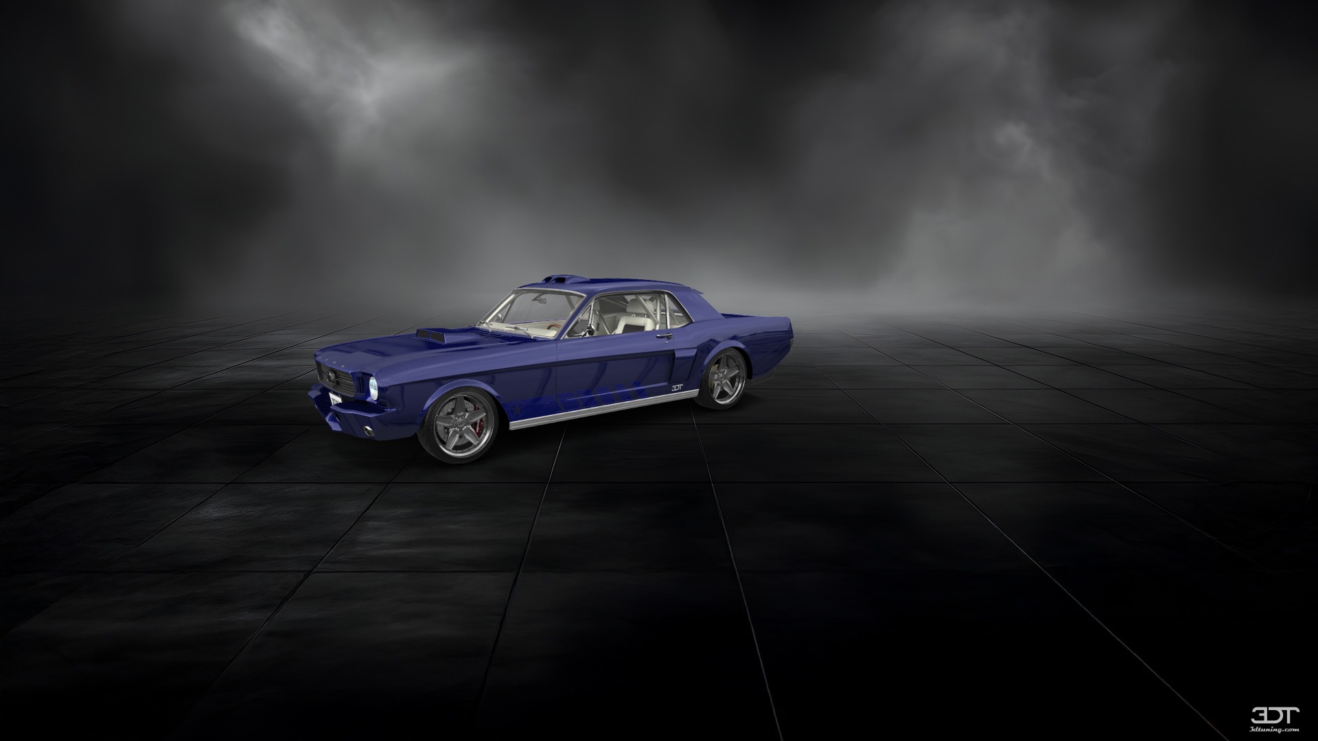 Ford Mustang 2 Door Hardtop 1964