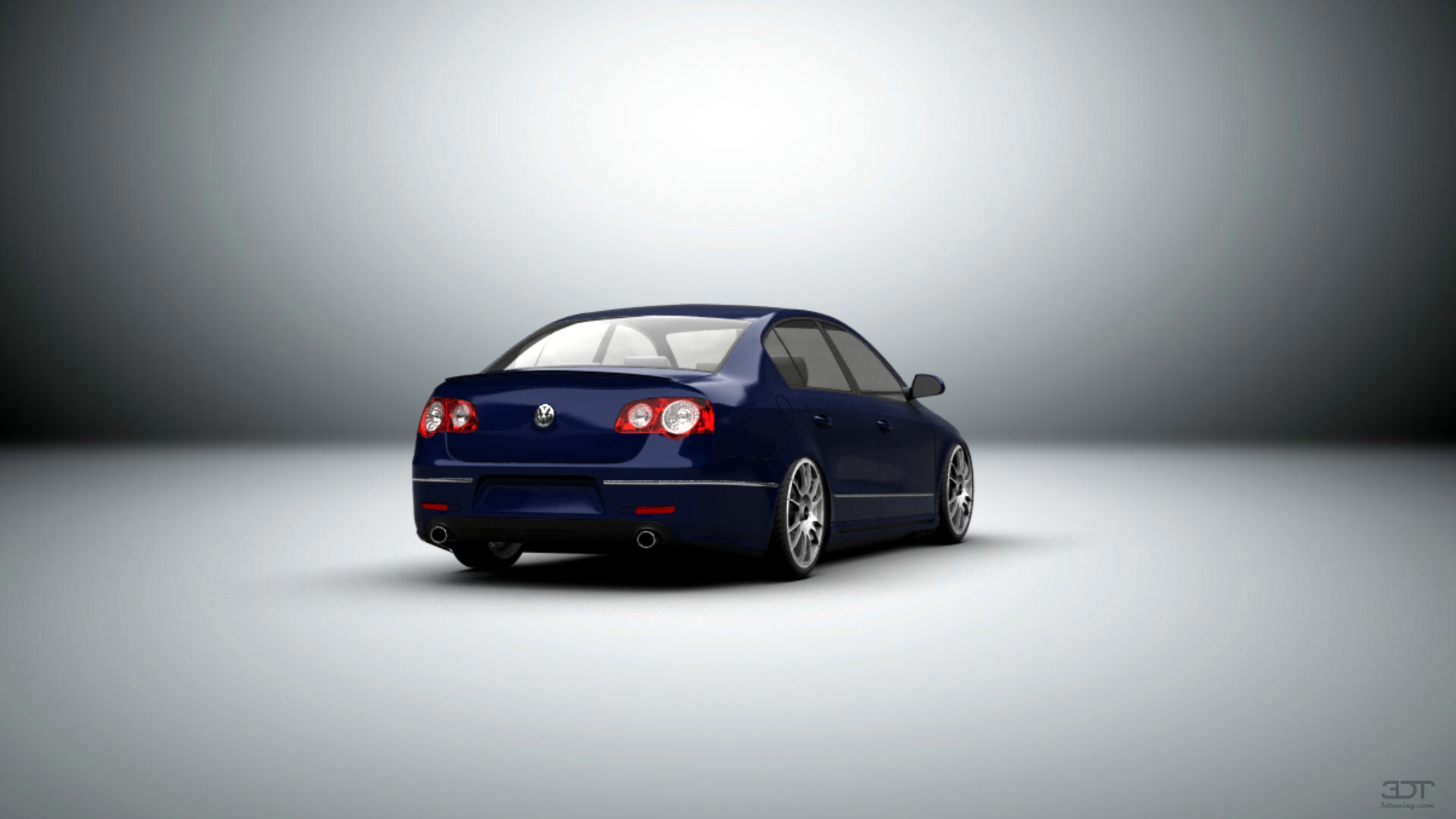 Volkswagen Passat Sedan 2006