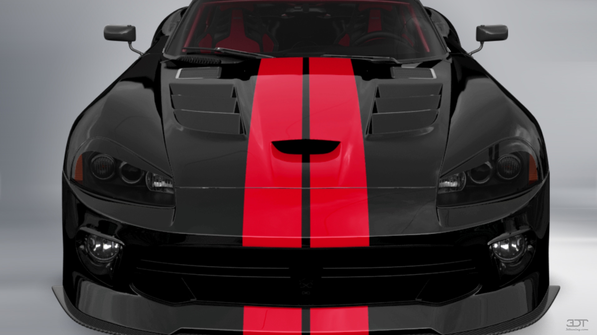 Dodge Viper 2 Door Coupe 2008 tuning
