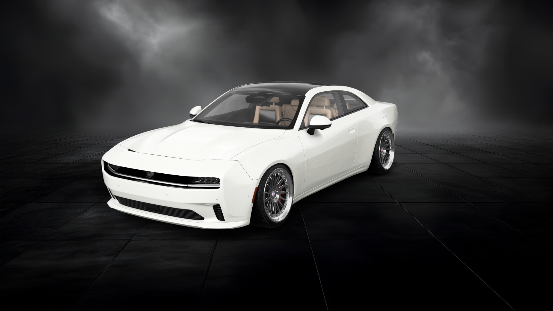 Dodge Charger 2 Door Coupe 2024