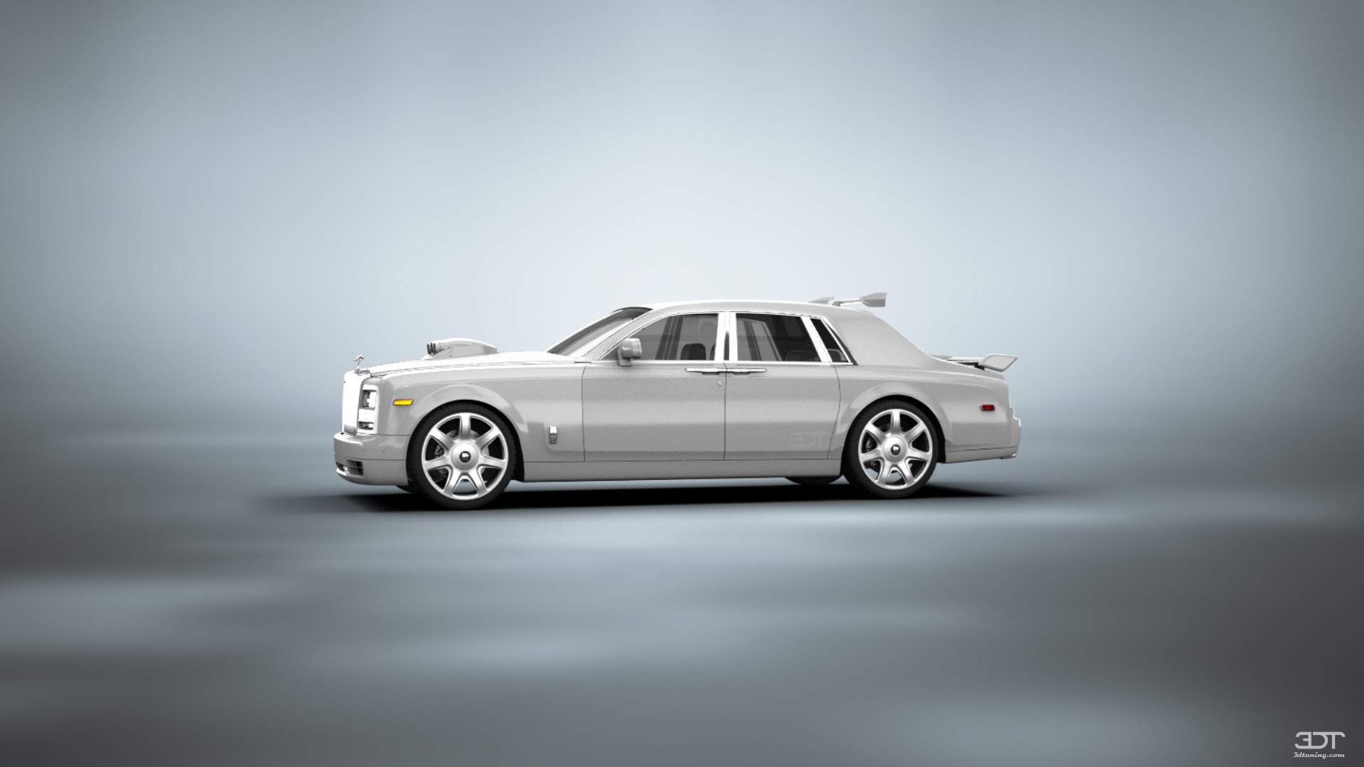 Rolls Royce Phantom Sedan 2012