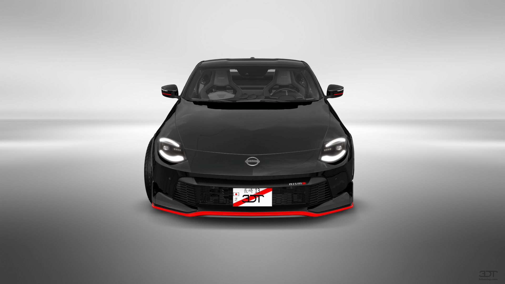 Nissan Z 2 door fastback coupe 2022