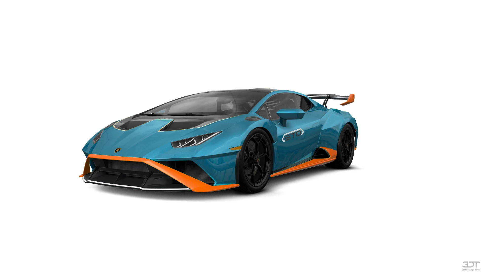 Lamborghini Huracan 2 Door Coupe 2014 tuning