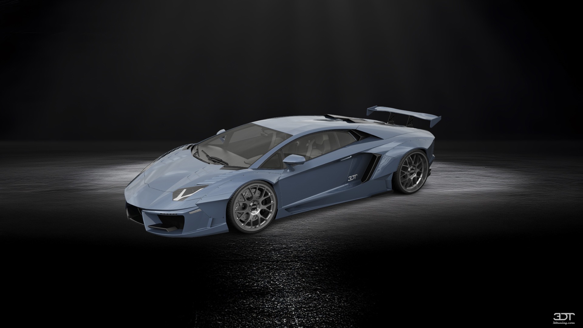 Lamborghini Aventador 2 Door Coupe 2012