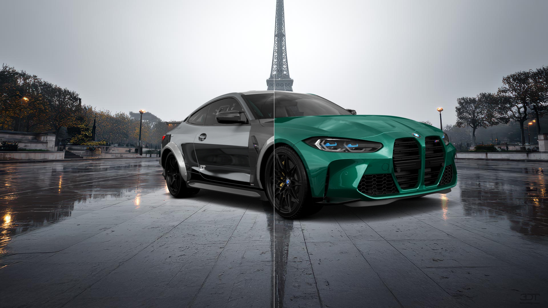 BMW M4 2 Door Coupe 2021