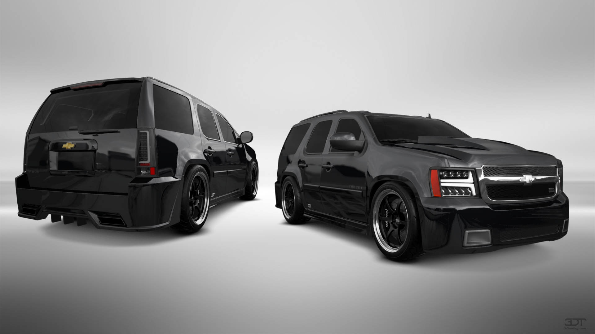 Chevrolet Tahoe 5 Door SUV 2007