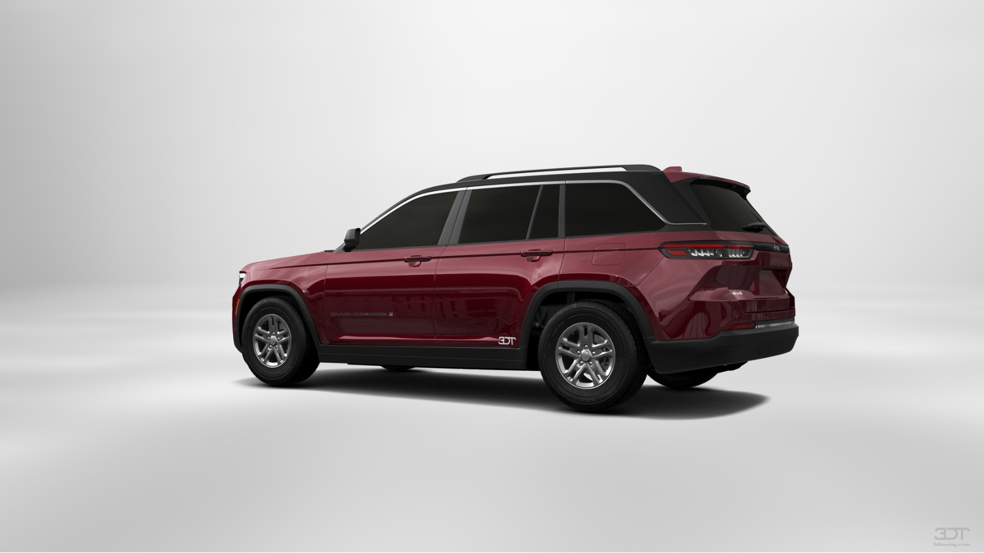 Jeep Grand Cherokee WL 5 Door Crossover SUV 2022