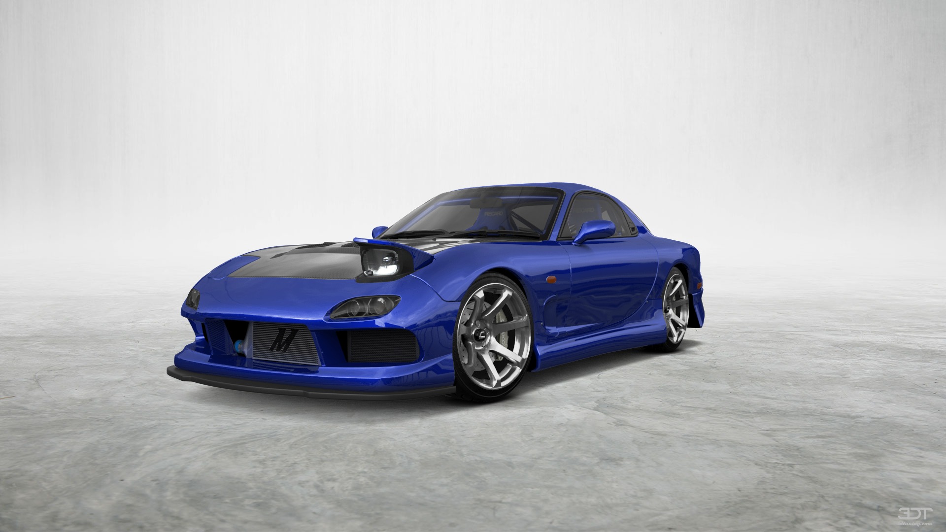 Mazda RX-7 2 Door Coupe 1997