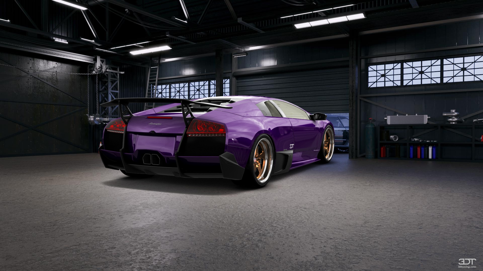 Lamborghini Murcielago 2 Door Coupe 2001 Images