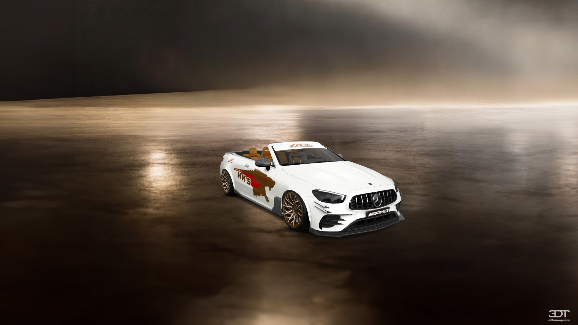 Mercedes E-Class Cabriolet 2021