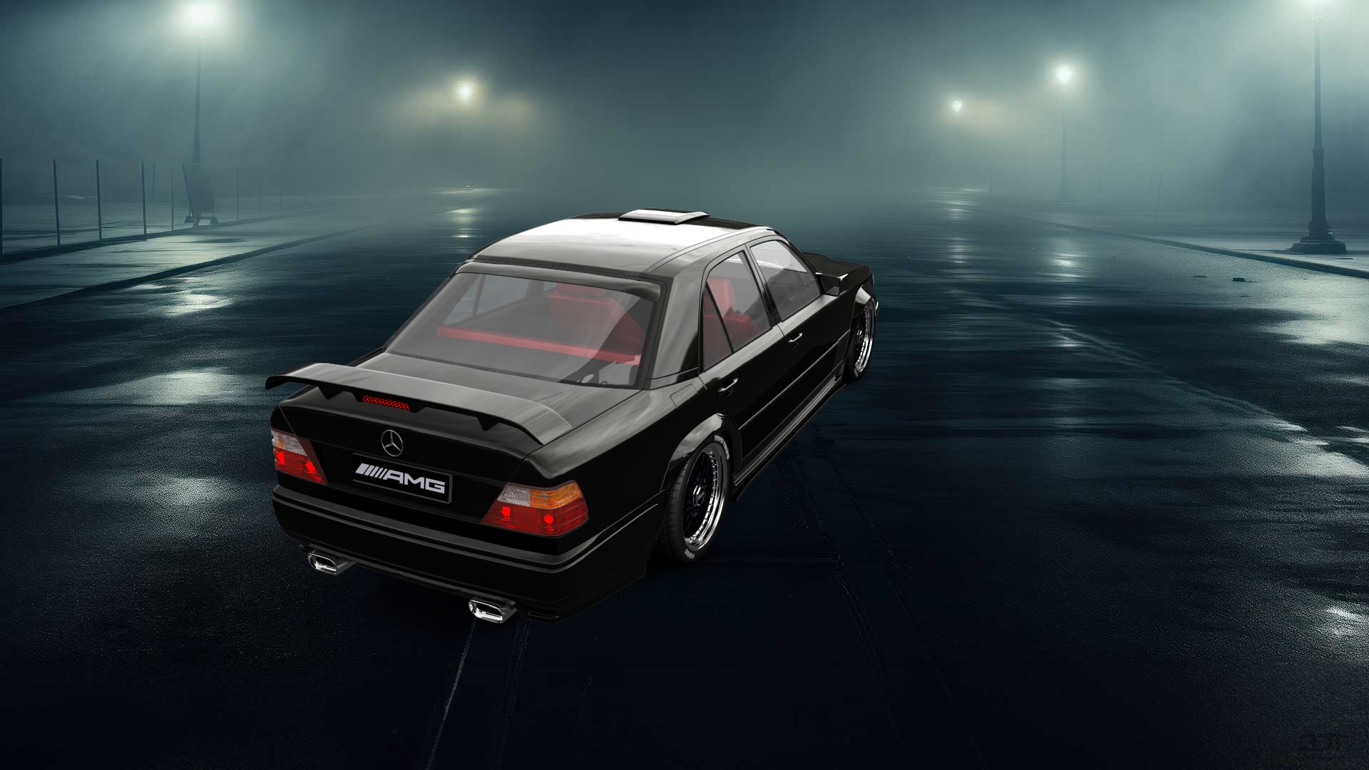 Mercedes E-Class Sedan 1984 Images