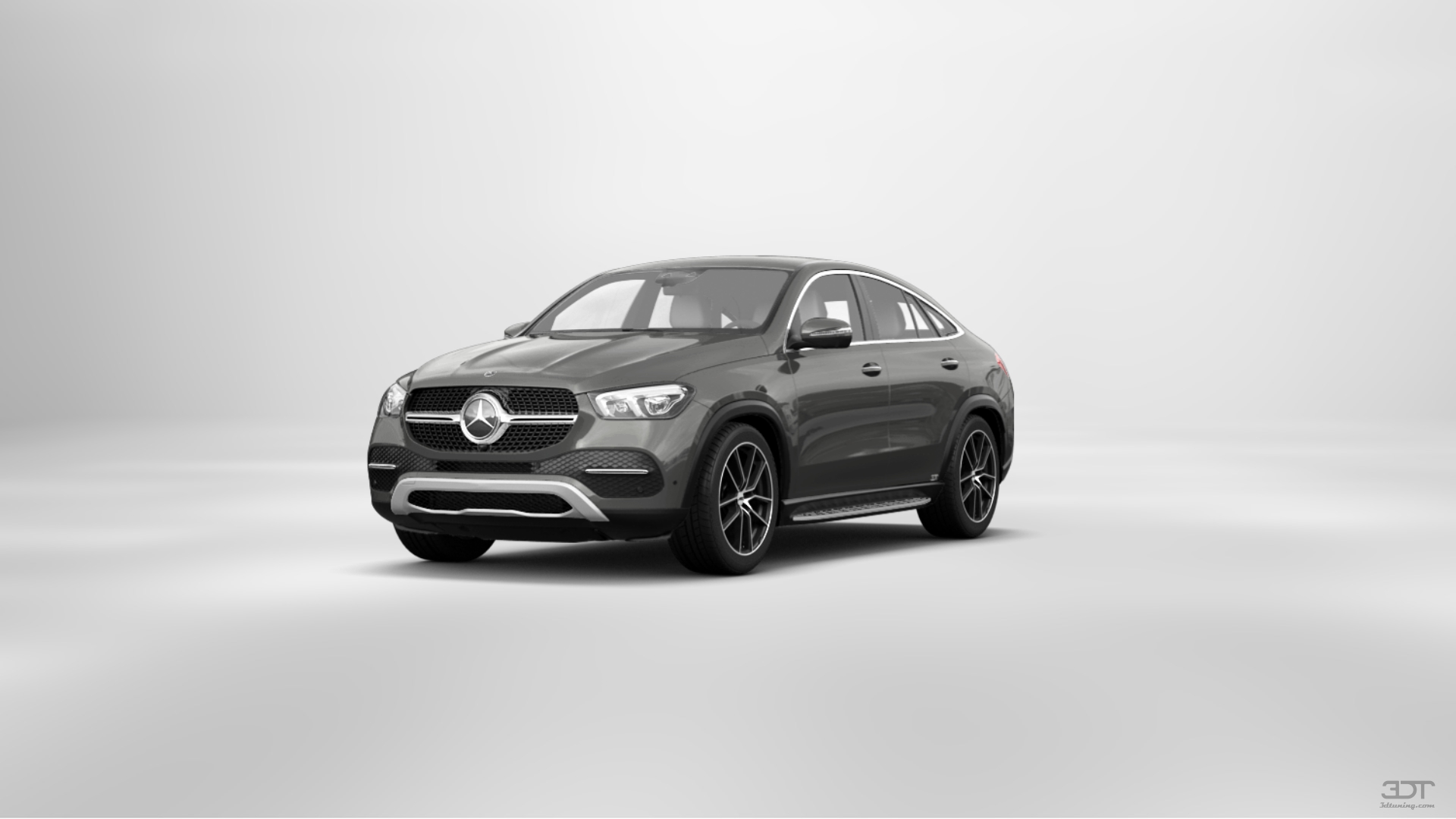 Mercedes GLE Coupe SUV 2020 tuning