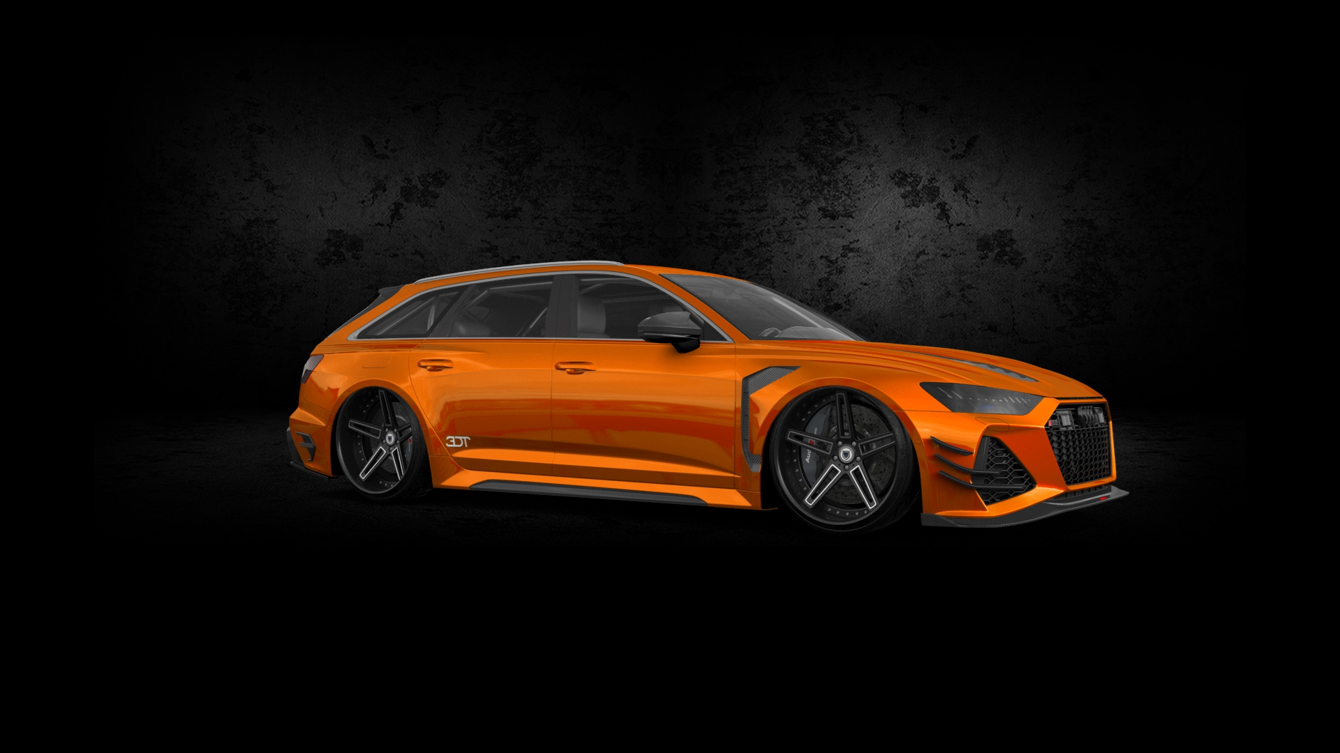 Audi RS6 Avant 2020 Images