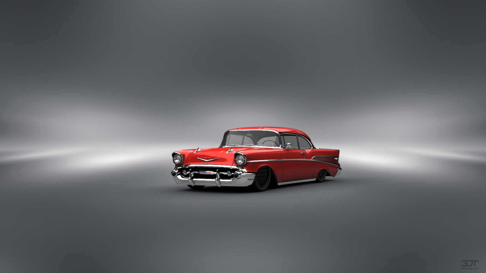 Chevrolet Bel Air Coupe 1957