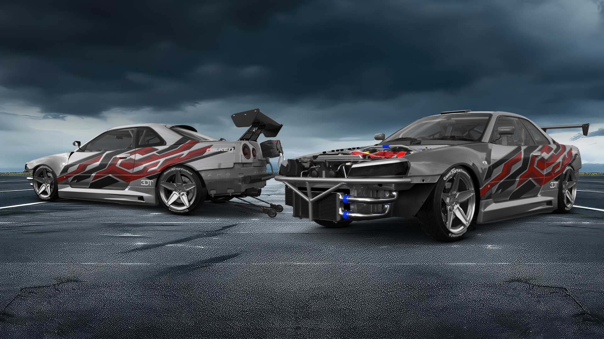 Nissan Skyline GT-R 2 Door Coupe 2000