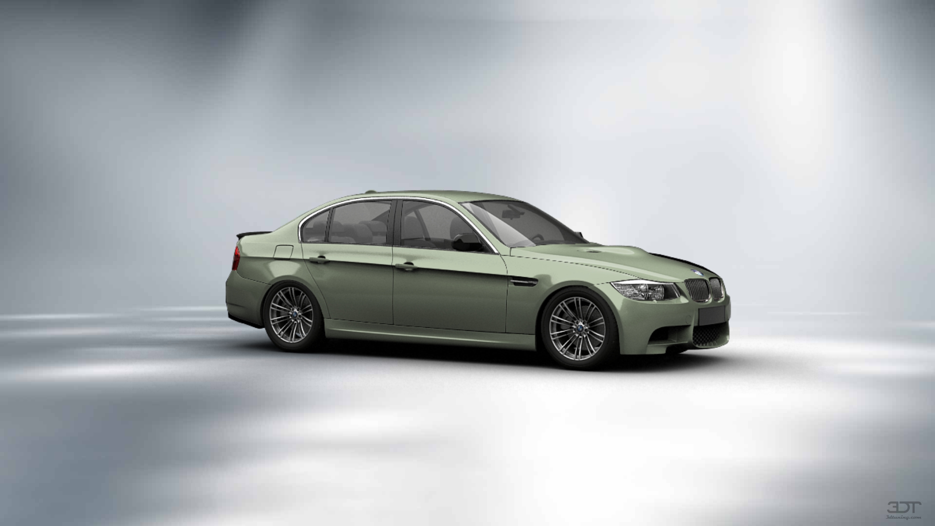 BMW 3 series Sedan 2005