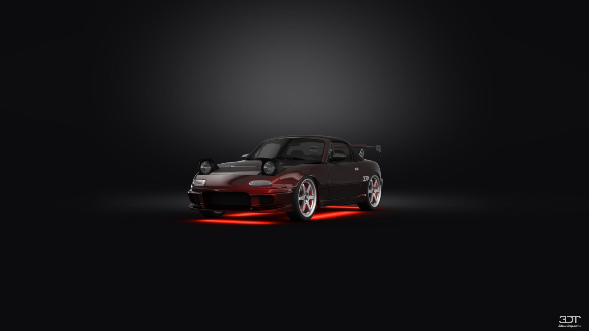 Mazda MX-5 Miata Convertible 1994 tuning