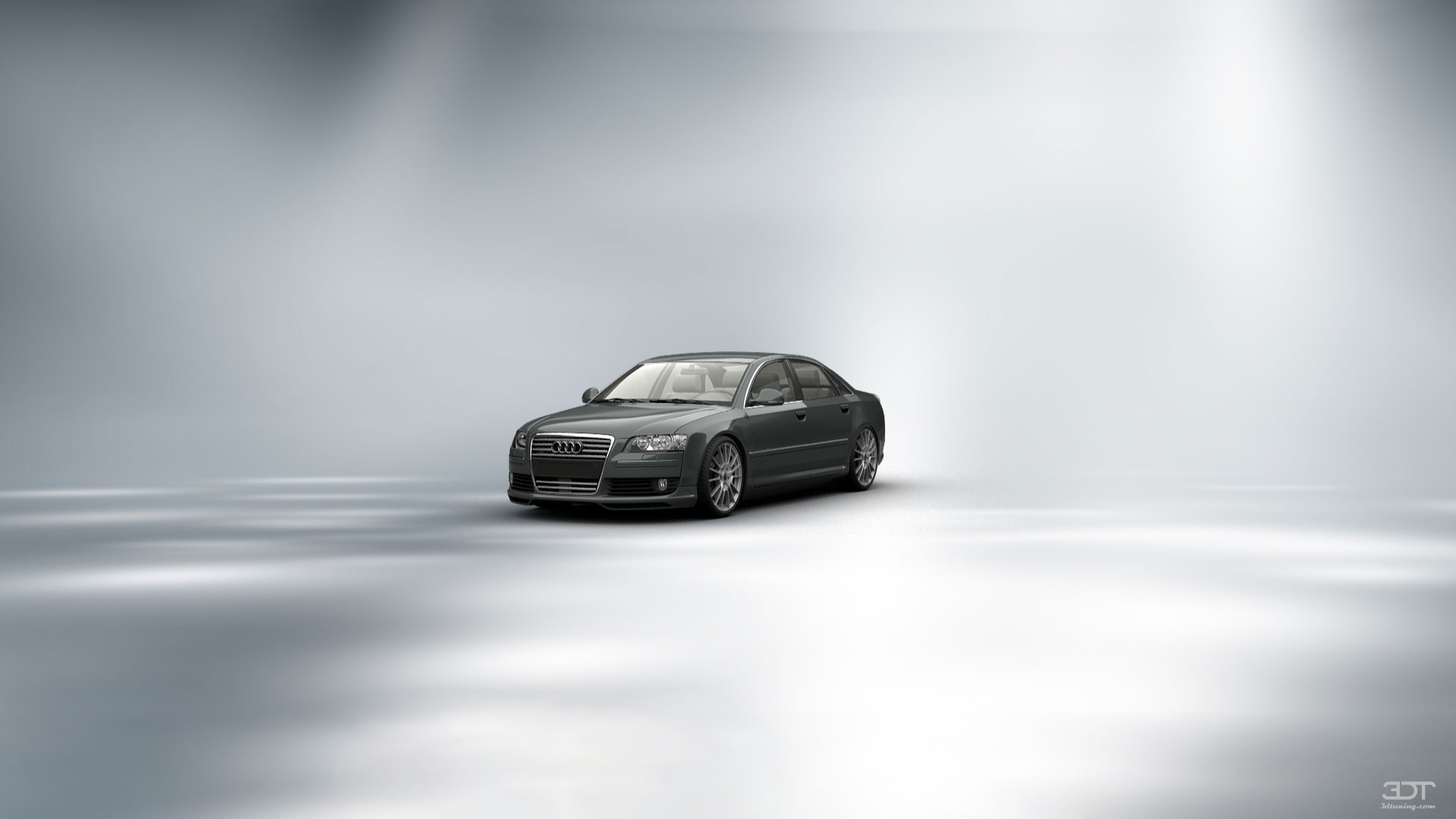 Audi A8 Sedan 2007