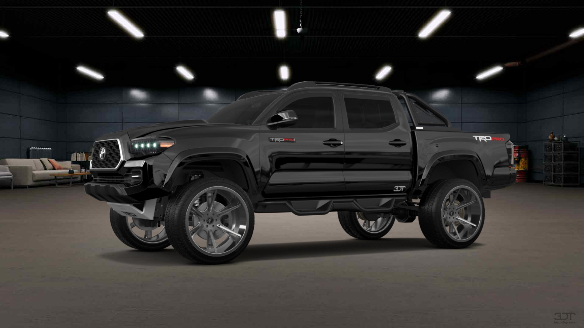 Toyota Tacoma 4 Door pickup truck 2018