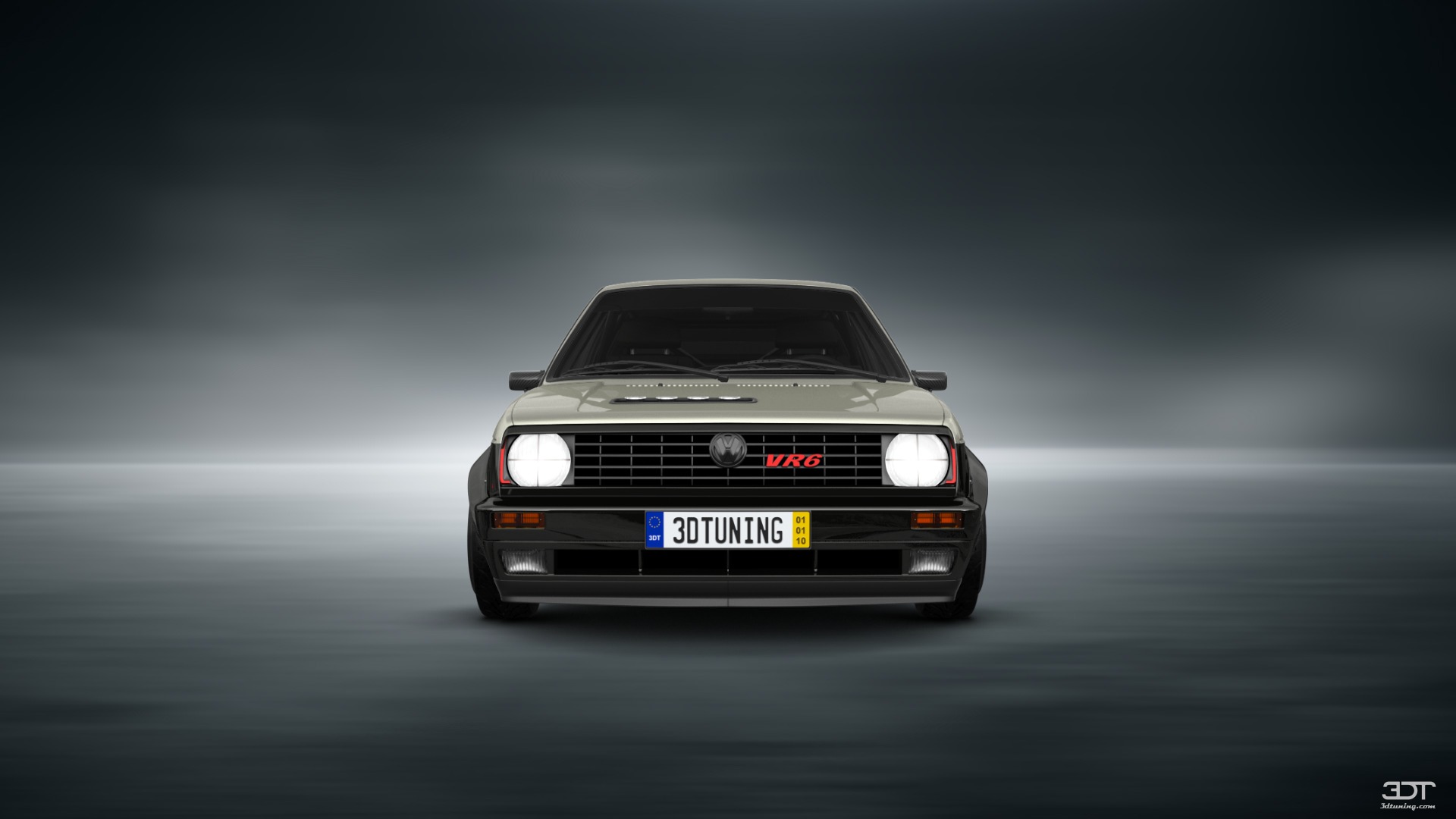 Volkswagen Jetta A2 (mk2) 4 Door Saloon 1985