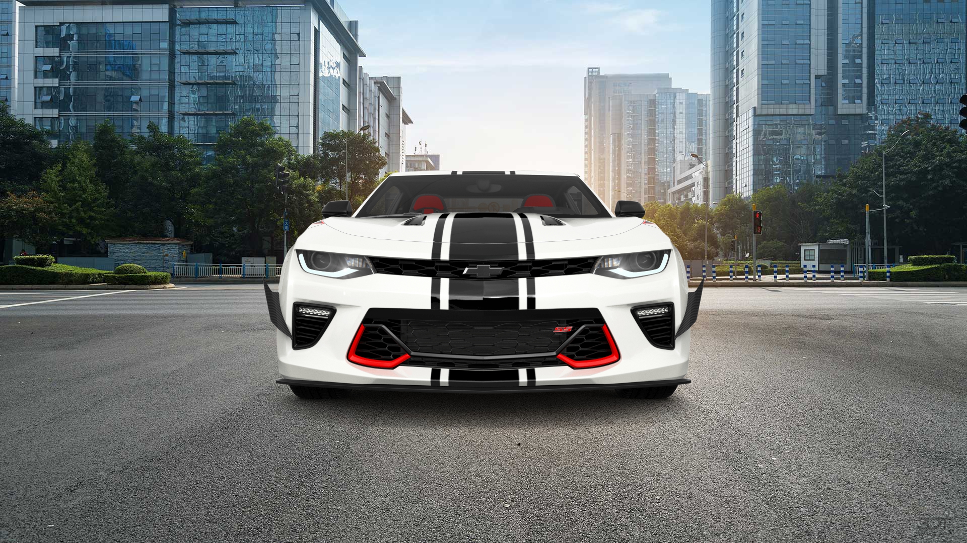 Chevrolet Camaro 2 Door Coupe 2016