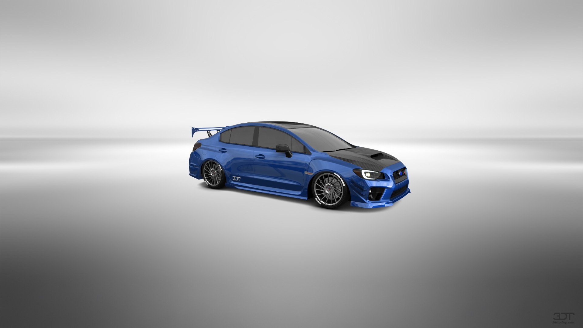 Subaru Impreza WRX STI 4 Door Saloon 2015