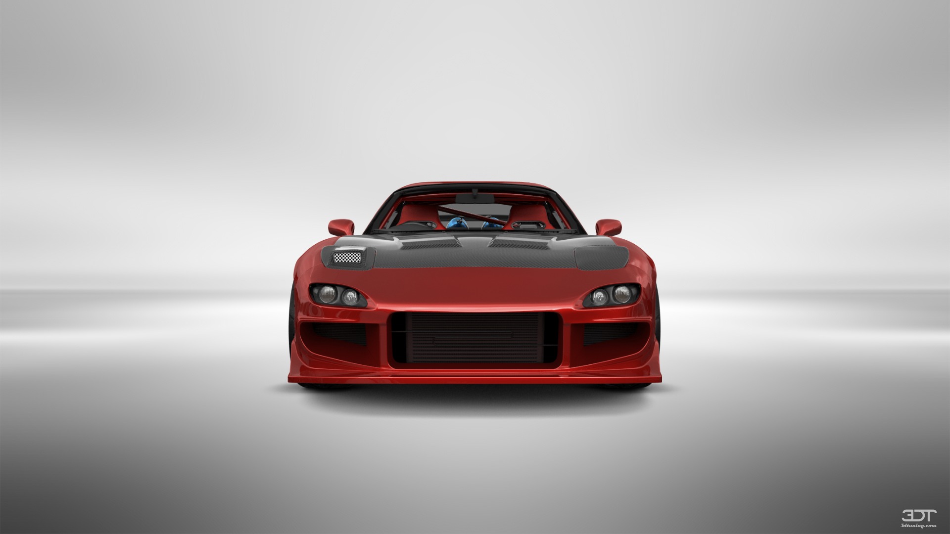Mazda RX-7 2 Door Coupe 1997